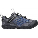 Keen Chandler CNX Youth black bright cobalt – Zboží Dáma