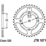 JT Sprockets JTR 1071-30 – Zboží Mobilmania