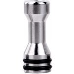 Fumytech Drip Tip 510 RS367 Silver – Hledejceny.cz