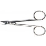 Nippes nůžky na nehty zahnuté na pedikúru 10 cm – Sleviste.cz