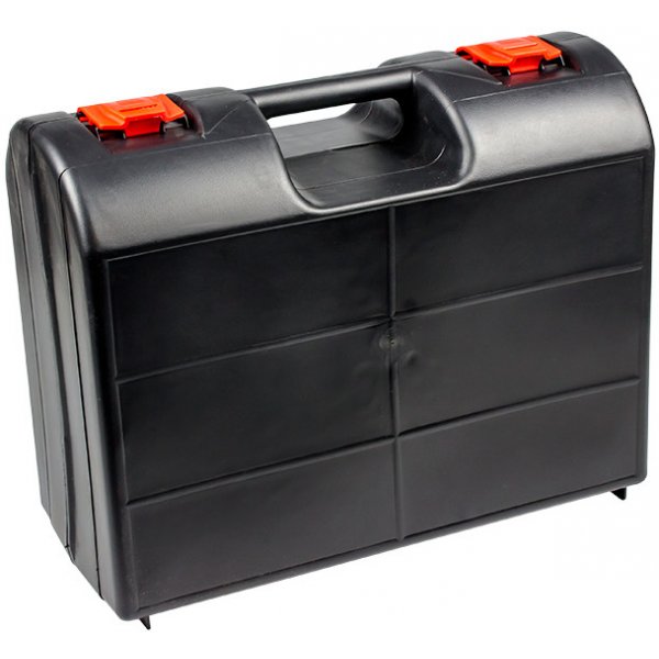 Plastový svět Premium Box na elektro nářadí černý 40x32x18 cm od 216 Kč -  Heureka.cz