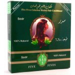 Five Fives Henna Lamda sedr bezbarvý regenerační zábal 100 g – Hledejceny.cz