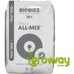 Biobizz All Mix Peat Free 50 l – Hledejceny.cz