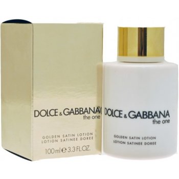 Dolce & Gabbana The One Woman tělové mléko 100 ml