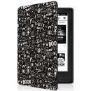 Connect It pouzdro pro Amazon New Kindle 2022 CEB-1080-DD doodle