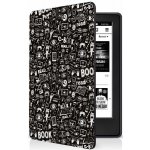 Connect It pouzdro pro Amazon New Kindle 2022 CEB-1080-DD doodle – Zboží Mobilmania