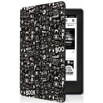 Connect It pouzdro pro Amazon New Kindle 2022 CEB-1080-DD doodle