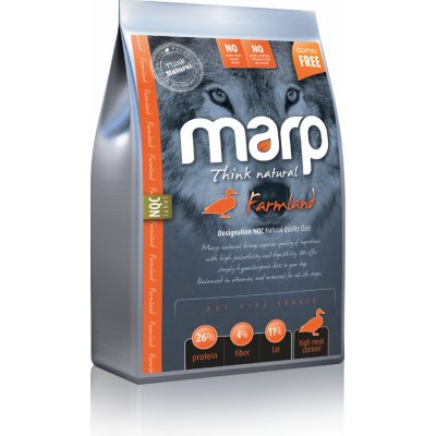 Marp Natural Farmland 4 kg – Zbozi.Blesk.cz