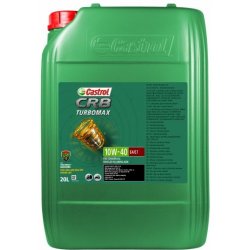 Castrol CRB TURBOMAX E4/E7 10W-40 20 l