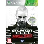 Tom Clancy's Splinter Cell Double Agent – Hledejceny.cz