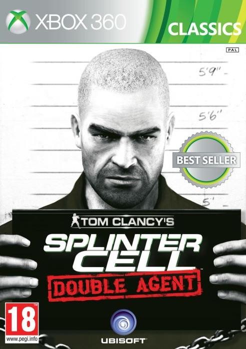 Tom Clancy\'s Splinter Cell Double Agent