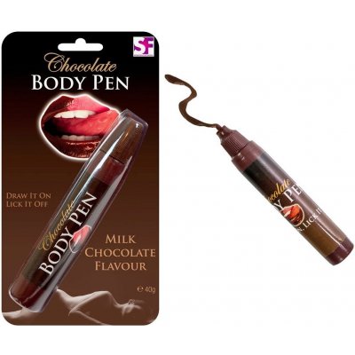 Spencer & Fleetwood Chocolate Body Pen