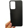 Pouzdro a kryt na mobilní telefon Samsung Pouzdro Back Case MATT Samsung Galaxy M23 5G Černé