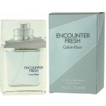 Calvin Klein Encounter Fresh toaletní voda pánská 30 ml – Hledejceny.cz