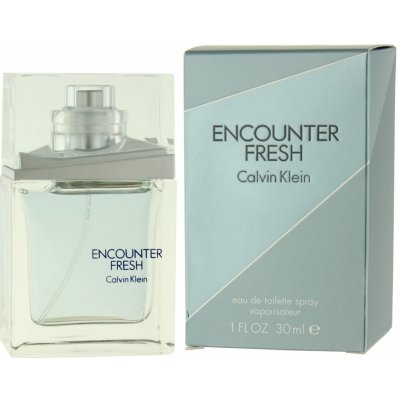 Calvin Klein Encounter Fresh toaletní voda pánská 30 ml – Hledejceny.cz