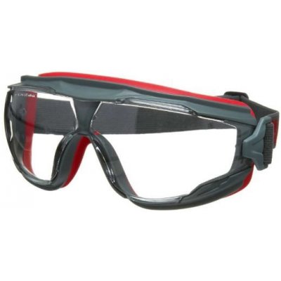 3M Goggle Gear 500 Scotchgard GG501SGAF-EU čiré – Zbozi.Blesk.cz