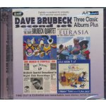 Brubeck Dave - Three Classic Albums CD – Hledejceny.cz