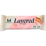 MyProtein Layered Protein Bar 60 g – Hledejceny.cz
