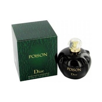 Christian Dior Poison toaletní voda dámská 50 ml
