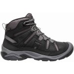 Keen CIRCADIA Mid WP Men black steel grey – Zbozi.Blesk.cz