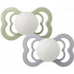 Bibs Supreme ze silikon 2ks Sage nočný Cloud nočný – Zboží Mobilmania