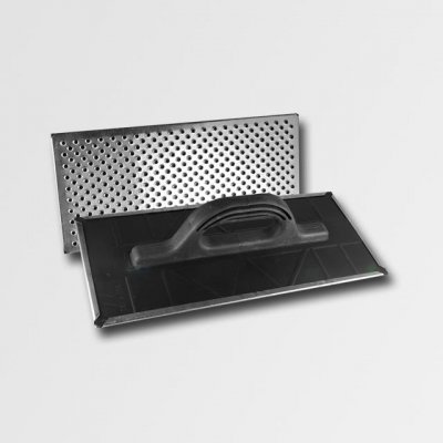 STAVTOOL Hladítko brusné PVC - struhadlo | 270x130 mm – Hledejceny.cz