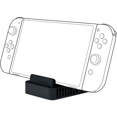 NACON Nintendo Switch TV stand, Black – Hledejceny.cz