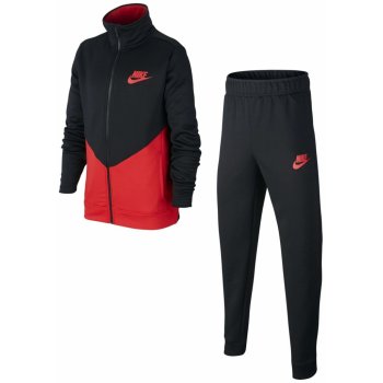 Nike B NSW CORE TRK S černá červená