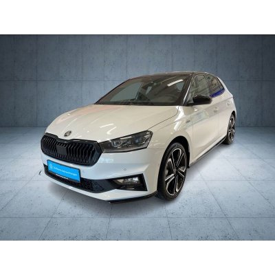 Skoda Fabia 1.0 TSI Monte Carlo 85 kW | Zboží Auto