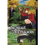 Die Braut des Magiers. Bd.3 – Hledejceny.cz