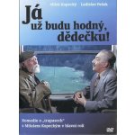 Já už budu hodný, dědečkupapírový obal DVD – Zbozi.Blesk.cz