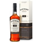 Bowmore Aged Golden & Elegant 15y 40% 1 l (karton) – Hledejceny.cz
