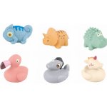 Wiky Zvířátka do vany gumové set 3ks – Sleviste.cz