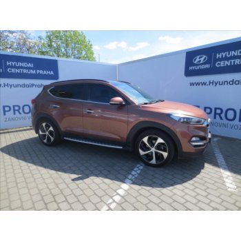 Hyundai Tucson 2.0 CRDi Automat Premium