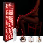 Infračervený LED panel inSPORTline Tugare černá – Sleviste.cz