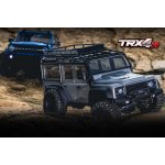 Traxxas TRX-4M Land Rover Defender RTR stříbrná 1:18 – Zboží Mobilmania