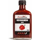 The ChilliDoctor s.r.o. Red Habanero mash se semínky 200 ml