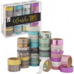 Creative Craft Group Samolepicí sada mix 40 ks – Zboží Dáma