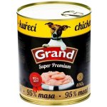 Grand Superpremium drůbeží 0,85 kg – Hledejceny.cz