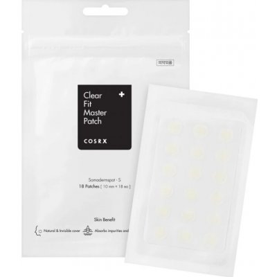 Cosrx Acne Pimple Fit Master Patch 18 ks – Sleviste.cz