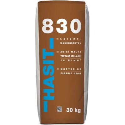 Hasit 830 Malta zdicí 30 kg – Zboží Mobilmania