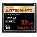 SanDisk Extreme Pro CompactFlash 32 GB SDCFXPS-032G-X46