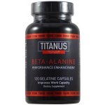 TITANUS Beta Alanine 500 120 kapslí – Hledejceny.cz