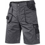 Canis CXS Kraťasy Orion David pánské šedo-černé – Zboží Dáma