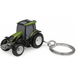 Valtra G135 Traktor 2017 zelený Klíčenka 1:120 Universal Hobbies – Zboží Dáma