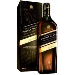 Johnnie Walker Double Black 1 l 40% (karton) – Hledejceny.cz