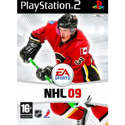 NHL 09 – Zboží Dáma