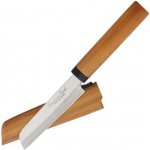 Kanetsune Seki Kama gata na zeleninu a ovoce 8,8 cm – Hledejceny.cz