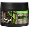 Vlasová regenerace Detoxikační maska na vlasy Dr. Santé Detox Hair - 300 ml