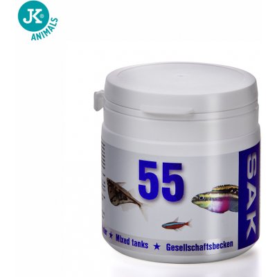 SAK 55 granule 75 g, 150 ml, velikost 1